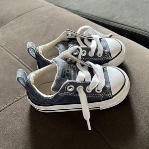 Converse Kids' Chuck Taylor All Star Canvas Low Top Sneaker